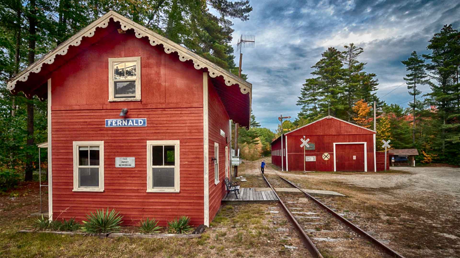 Fernald Station